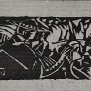 Feliks Randel “Stilisatsioon figuuridega"