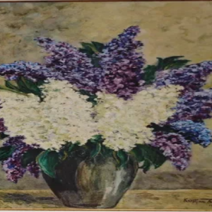 Kristjan Teder “Sirelid”