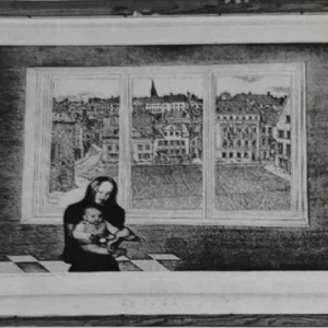 Evi Tihemets “Tallinna Madona”