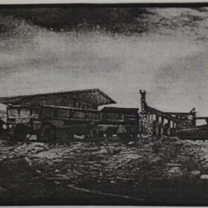 O. Soans "Pannjärve liiv"