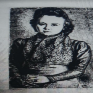 Eduard Wiiralt “Tütarlaps”