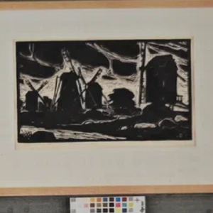 Ilmar Torn “Saaremaa tuulikud”