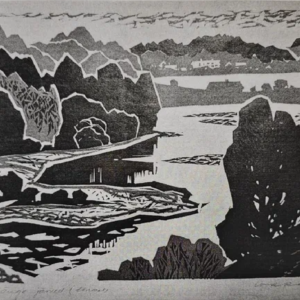 Ilmar Torn “Rõuge järved”