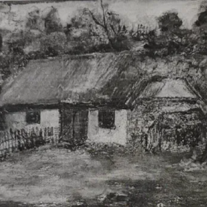 Aino Tõnisson -Sepp “Talu metsa veeres”