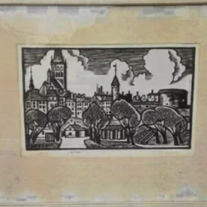 Väino Tõnisson “Tallinn”