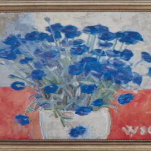 Valdemar Väli “Rukkililled”