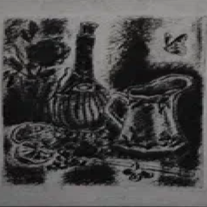 Agate Veeber “Natüürmort”