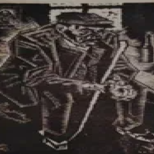 Eduard Wiiralt “Mart Konks”