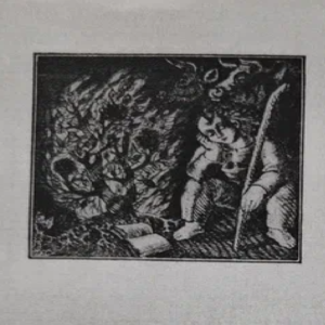 Eduard Wiiralt “Kehra metsast maailma 1”