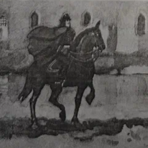 Peeter Arnold Vihvelin “Karl 12”