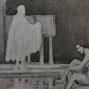 Peeter Arnold Vihvelin “Kümblus”