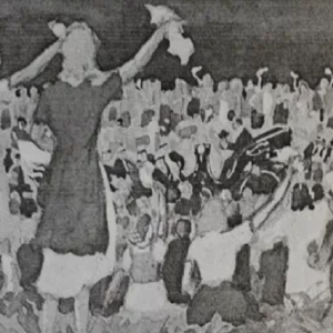 Peeter Arnold Vihvelin “Furoor”