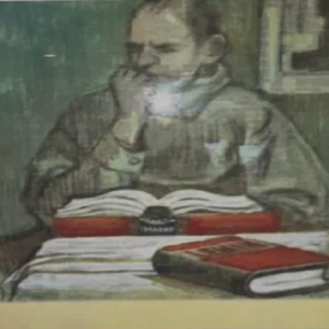 Peeter Arnold Vihvelin “Tööliine”