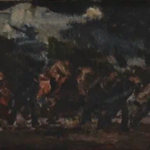 Johannes Võerahansu “Vastu tuult. Eslkiis”