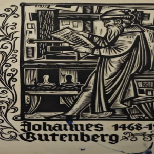 Siiv Väljal "Johannes Butenberg"