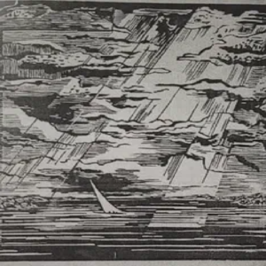 Märt Laarman “Pilved”