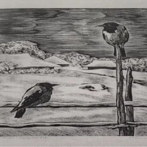 Märt Laarman “Varesed”