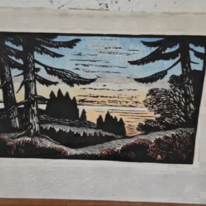 GITA TEEARU “Pühajõe org”