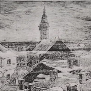 Naha Johann “Tallinn Raekoda"