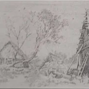 Alex Kütt "Kihnu motiiv"
