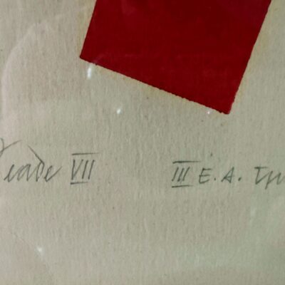 Keerend Avo «Seade VII»