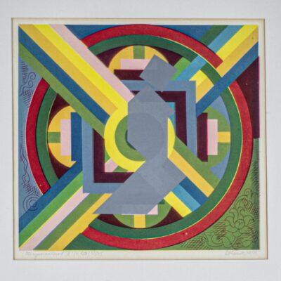 Evi Tihemets “Mängumaailmast IV”