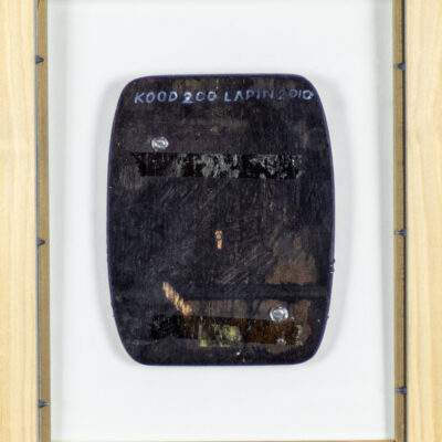 Leonhard Lapin “Kood 200”