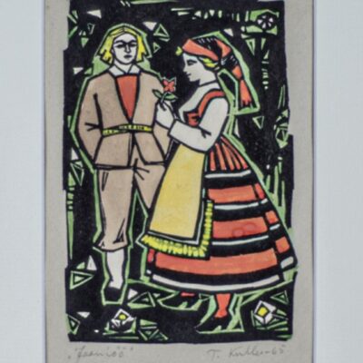 Toivo Kulles “Jaaniöö”