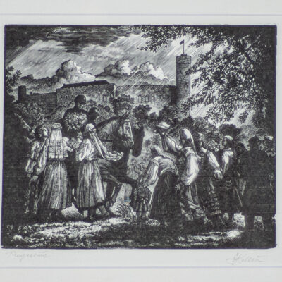 Ernst Kollom “Võitjad saabusid”